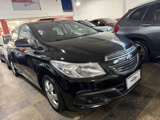 CHEVROLET ONIX 1.0 MPFI LS 8V FLEX 4P MANUAL